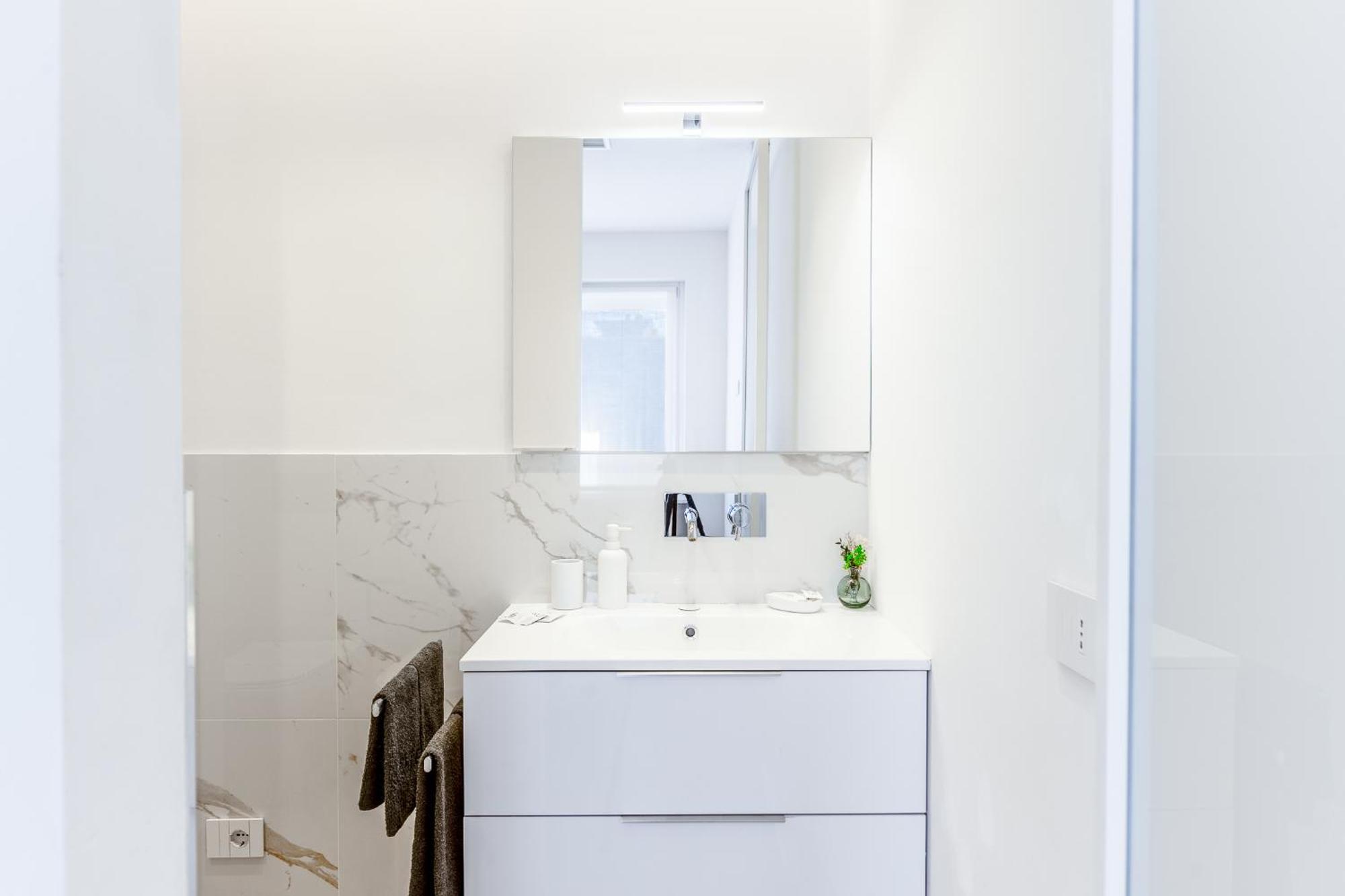 Appartamenti In Centro - Biancospino Apartments Milano Eksteriør bilde