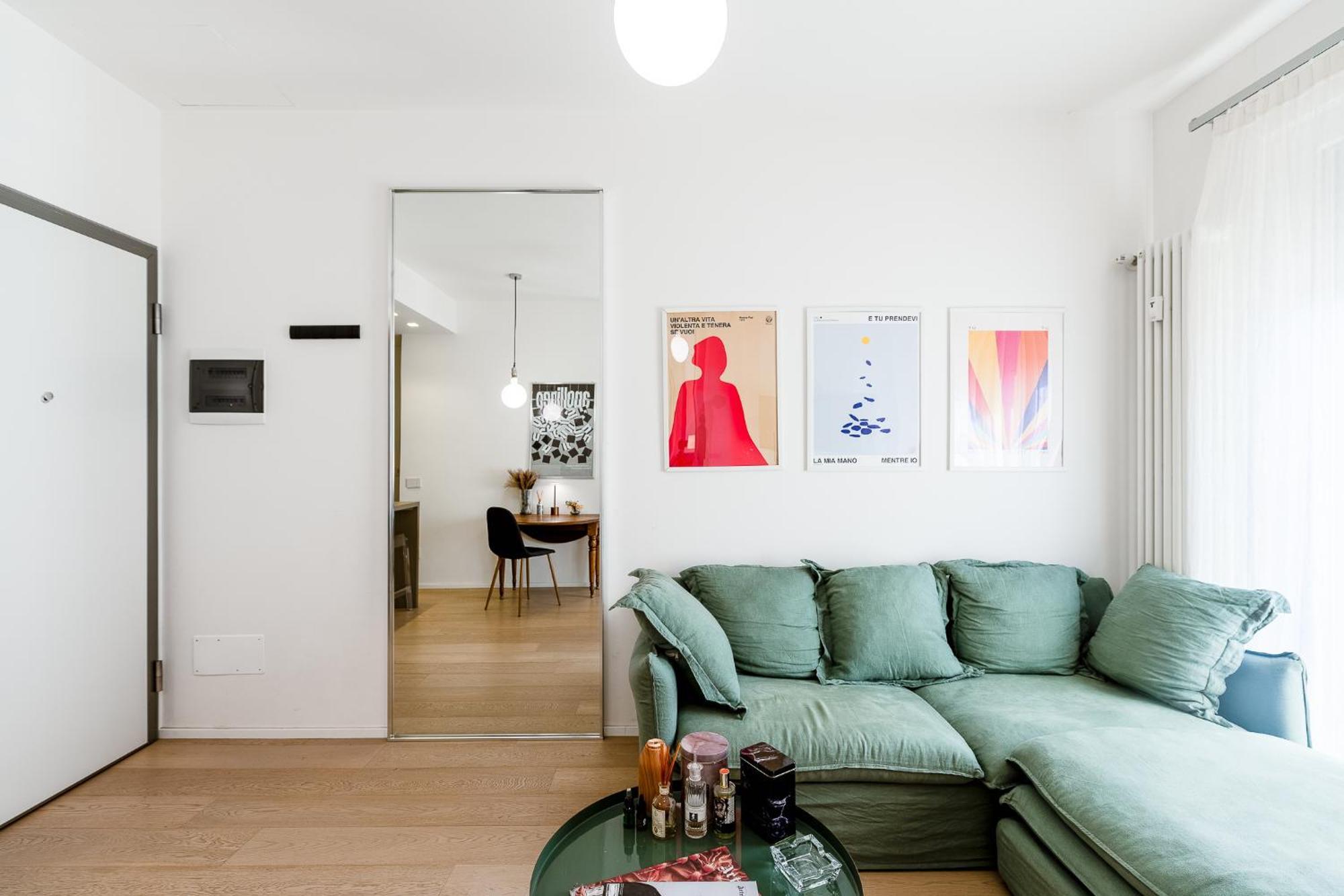 Appartamenti In Centro - Biancospino Apartments Milano Eksteriør bilde