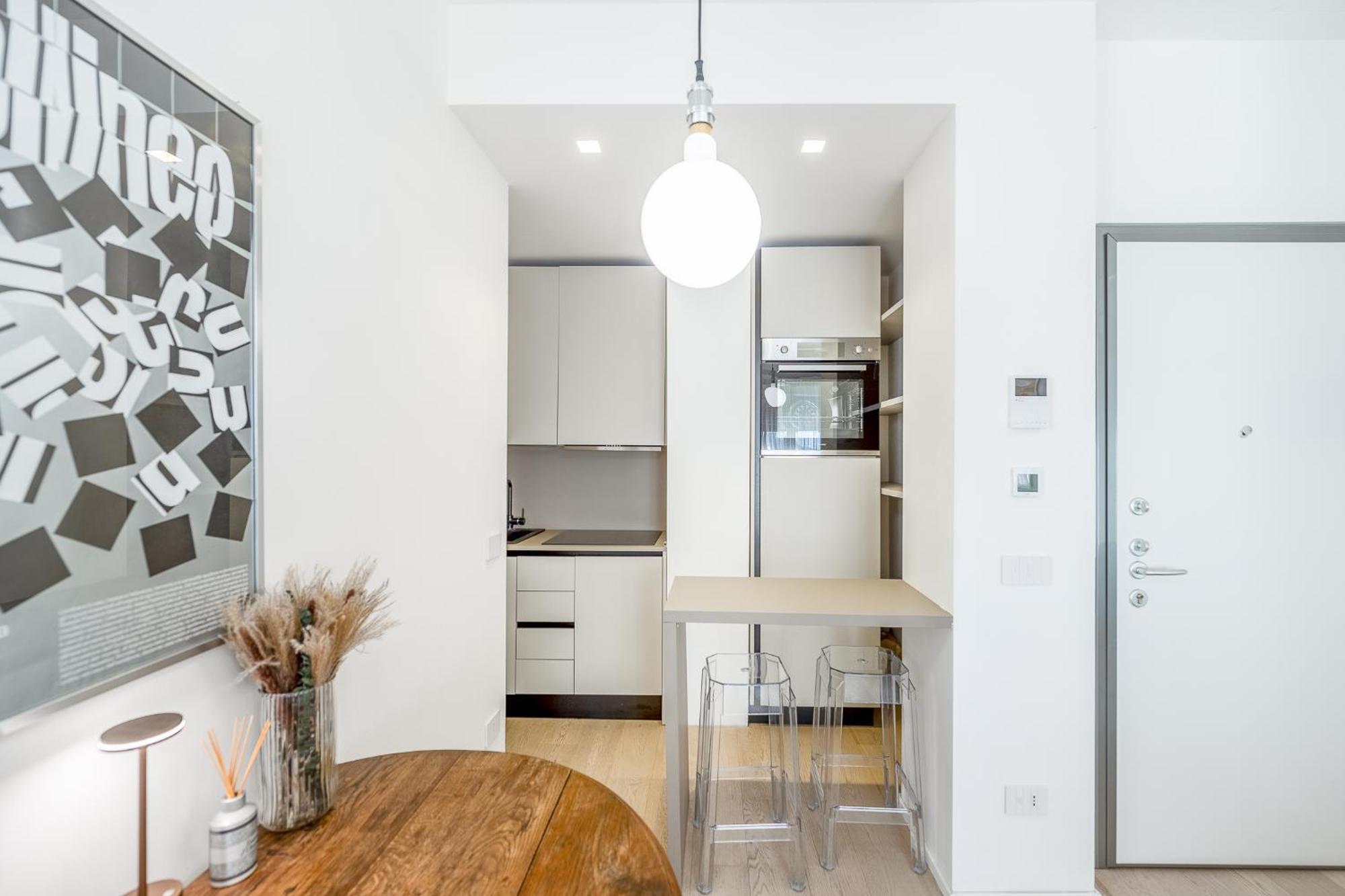 Appartamenti In Centro - Biancospino Apartments Milano Eksteriør bilde