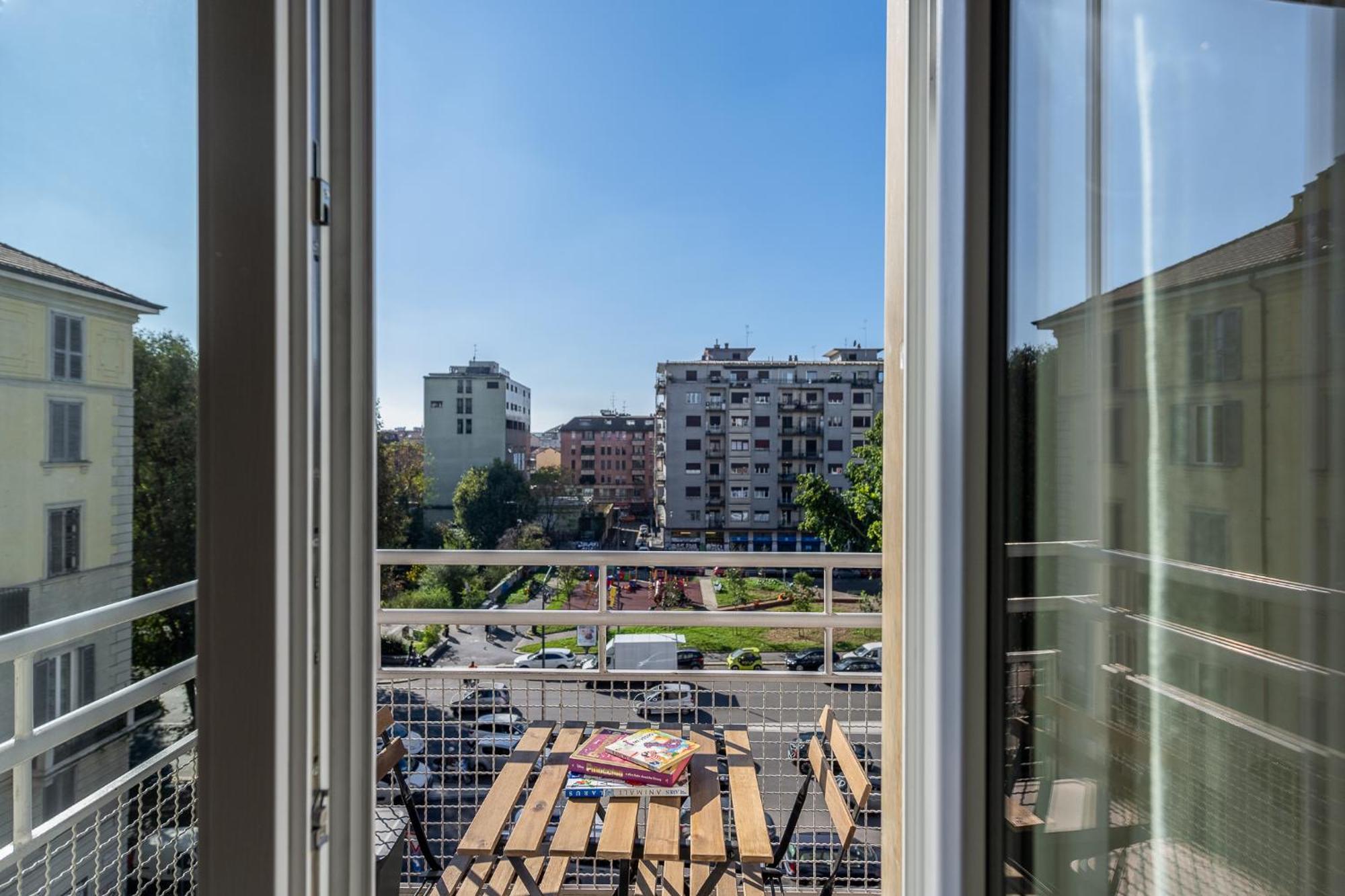 Appartamenti In Centro - Biancospino Apartments Milano Eksteriør bilde